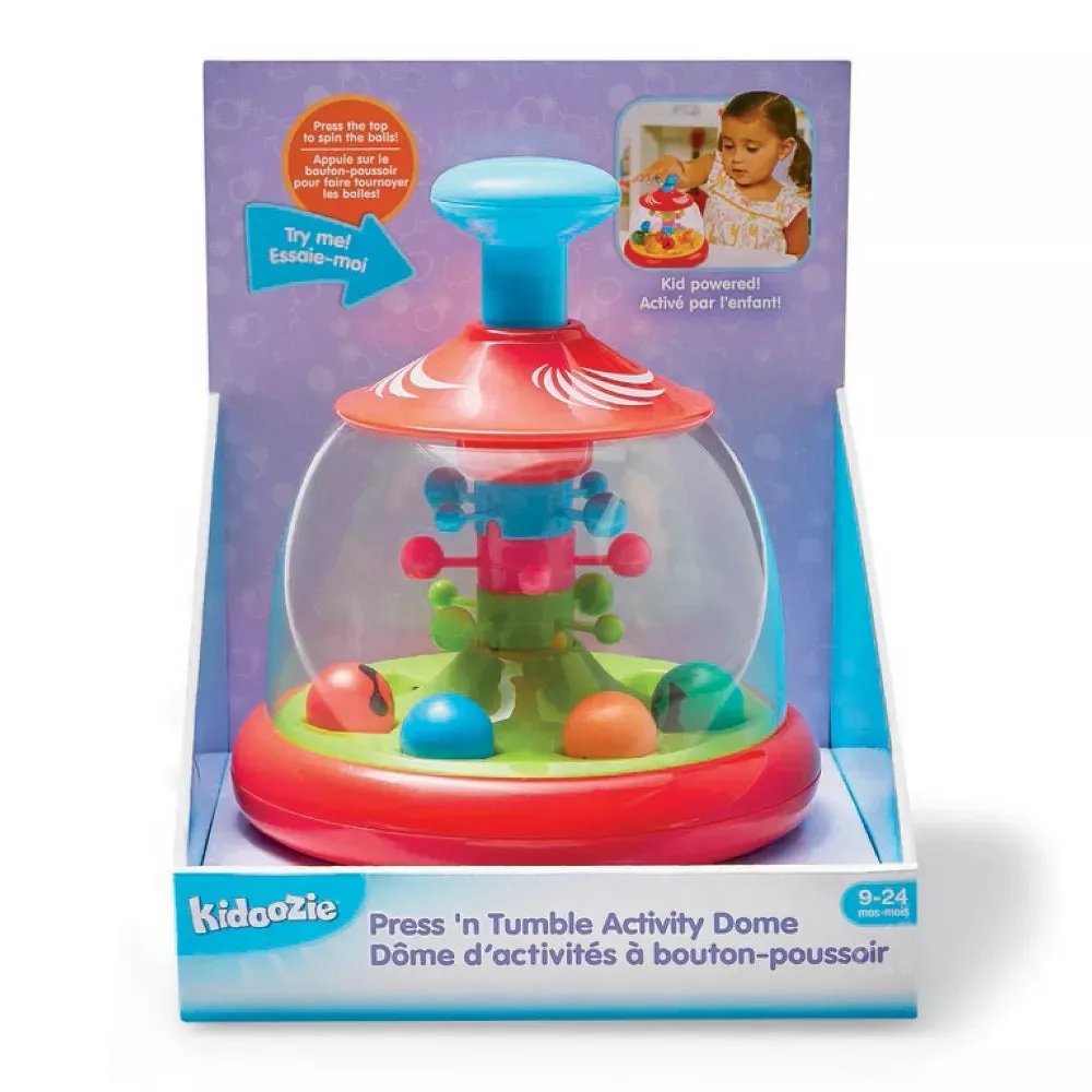 Press ‘n Tumble Activity Dome