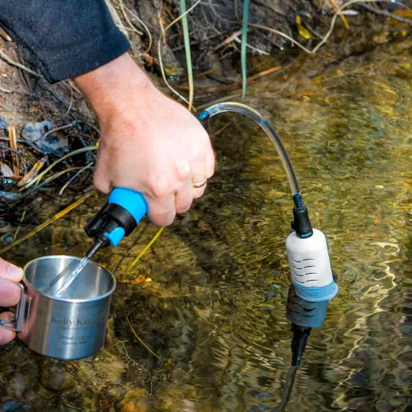 RapidFlo Survival Water Filter