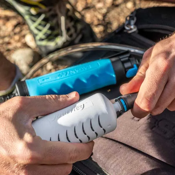 RapidFlo Survival Water Filter