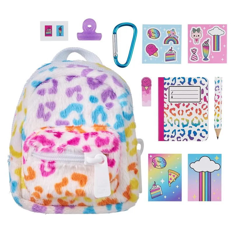 Real Littles Themed Backpacks Series 5 Assorted Styles