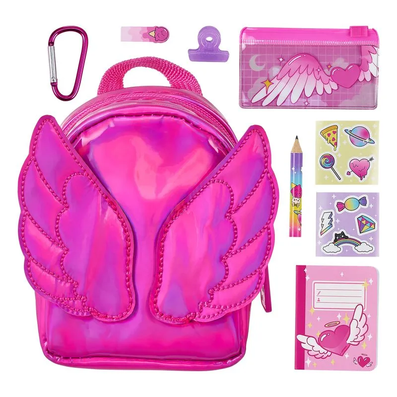 Real Littles Themed Backpacks Series 5 Assorted Styles