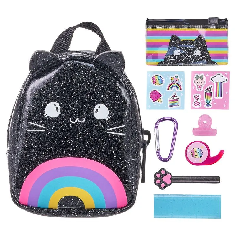 Real Littles Themed Backpacks Series 5 Assorted Styles