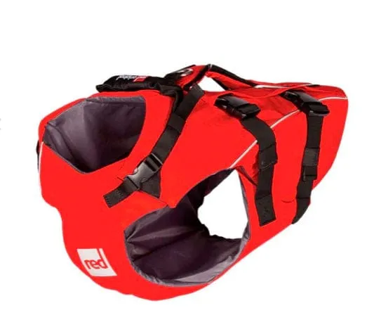 RED PADDLE DOG PFD