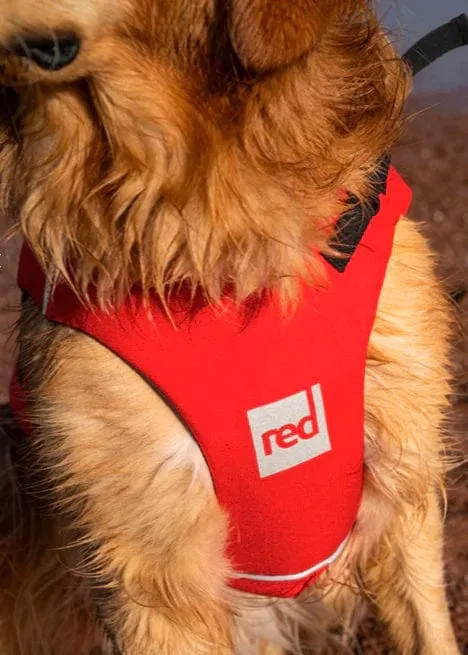 RED PADDLE DOG PFD