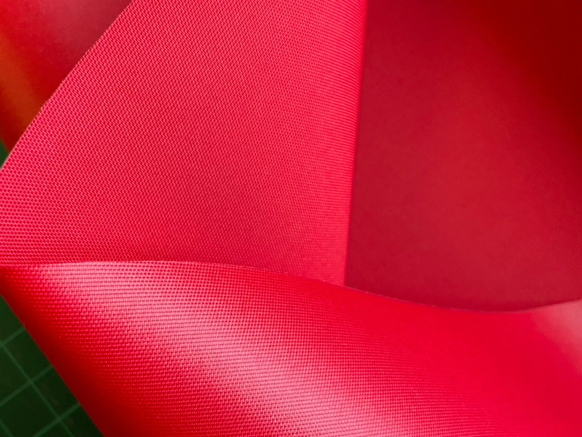 RED Waterproof Fabric - 150 cms wide - 190 gsm for Garden Furniture, Cushions etc