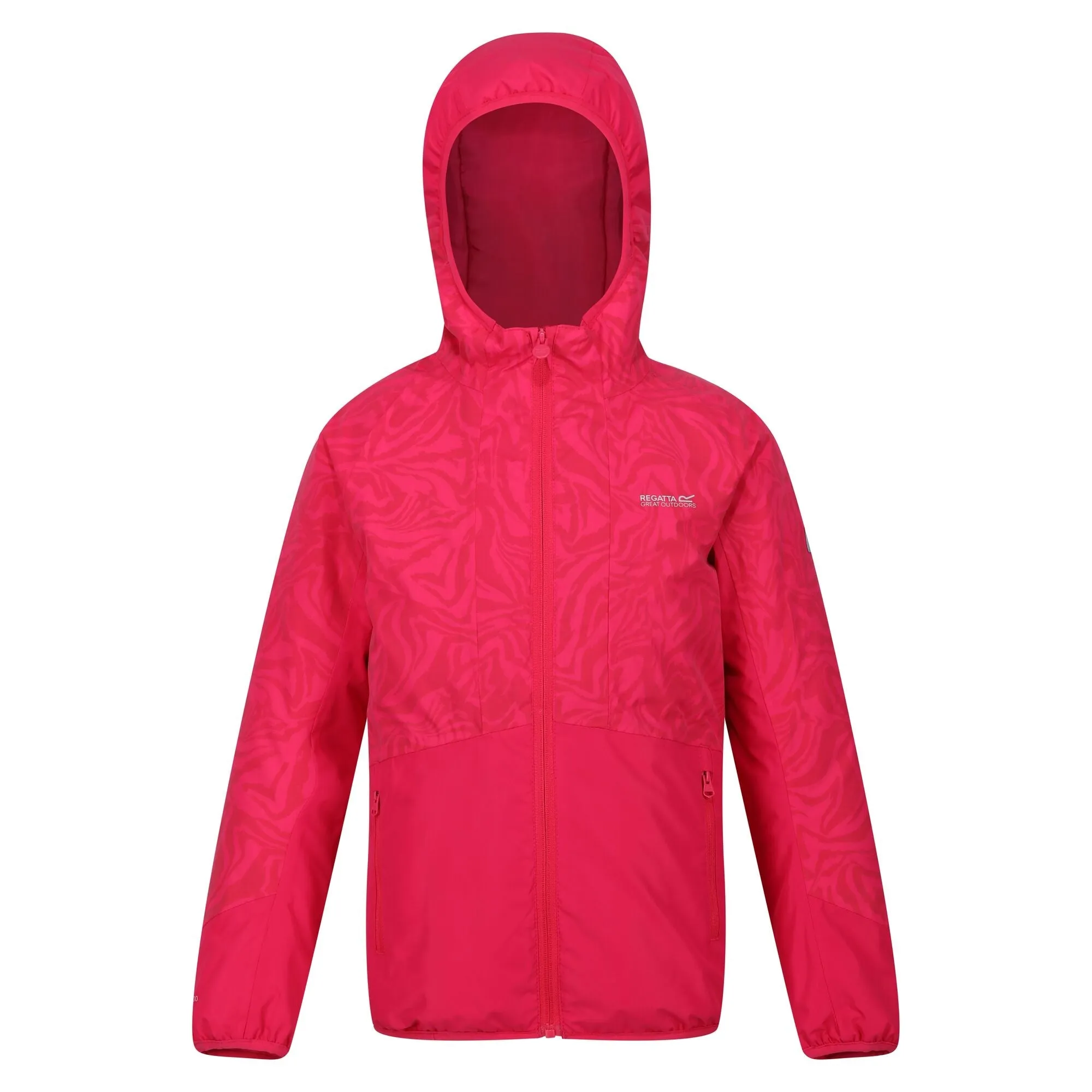 Regatta Kids Volcanics Reflective Jacket VII