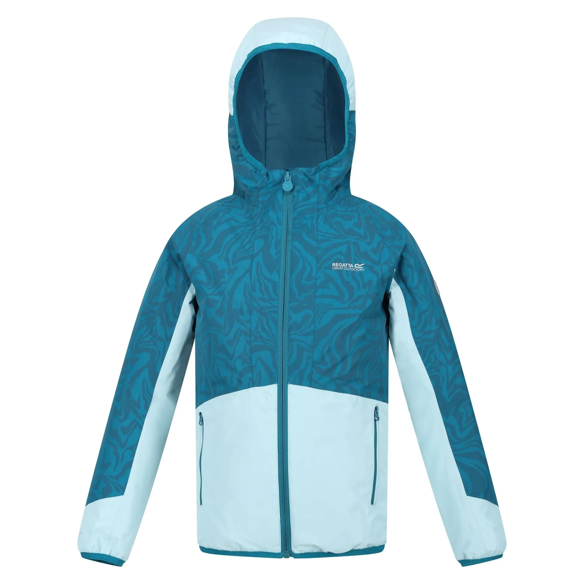 Regatta Kids Volcanics Reflective Jacket VII