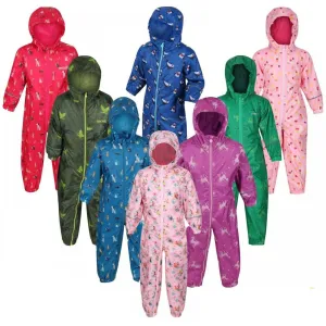 Regatta Pobble Kids All in One Suit