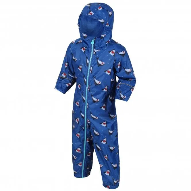 Regatta Pobble Kids All in One Suit