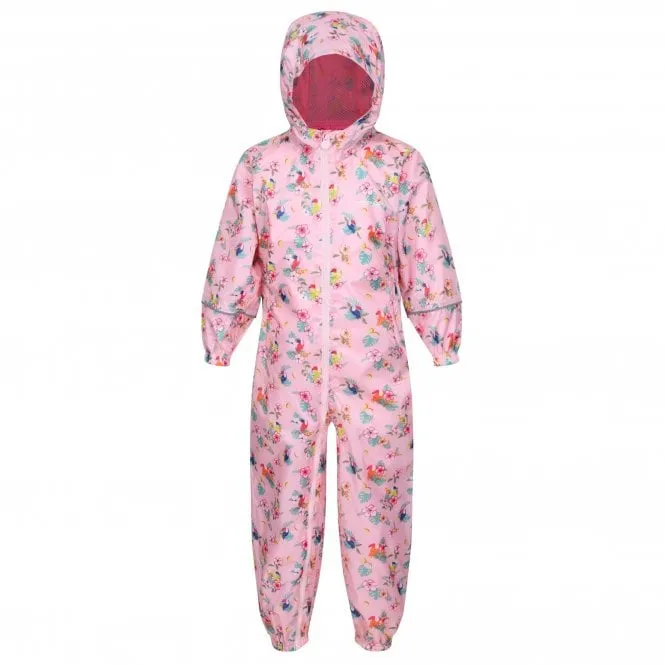 Regatta Pobble Kids All in One Suit