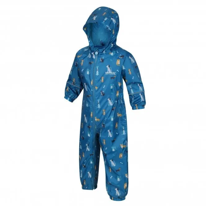 Regatta Pobble Kids All in One Suit