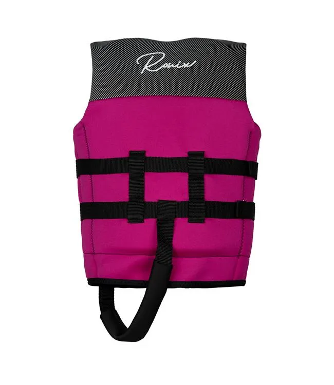 Ronix Atlantis Girls Life Vest (2025)