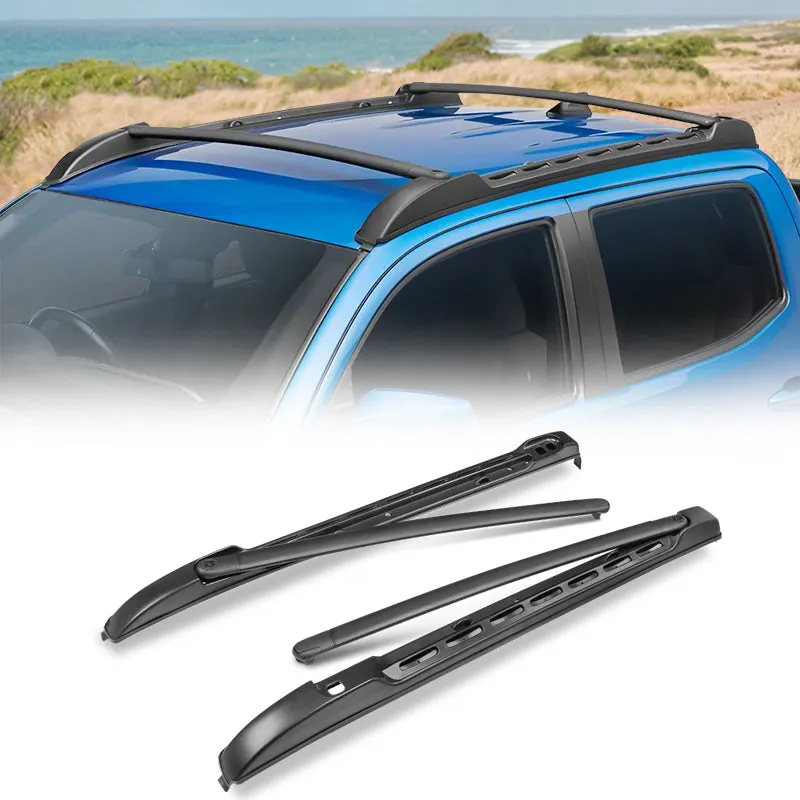 Roxmad Roof Rails for 2005-2023 Toyota Tacoma Double Cab