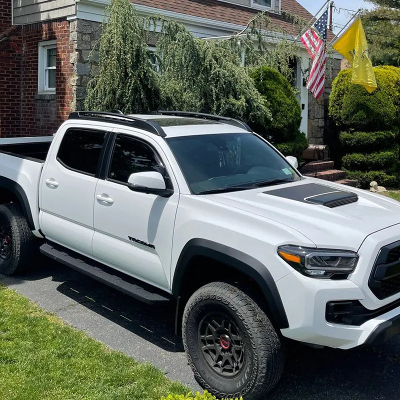 Roxmad Roof Rails for 2005-2023 Toyota Tacoma Double Cab