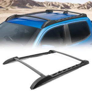 Roxmad Roof Rails for 2005-2023 Toyota Tacoma Double Cab