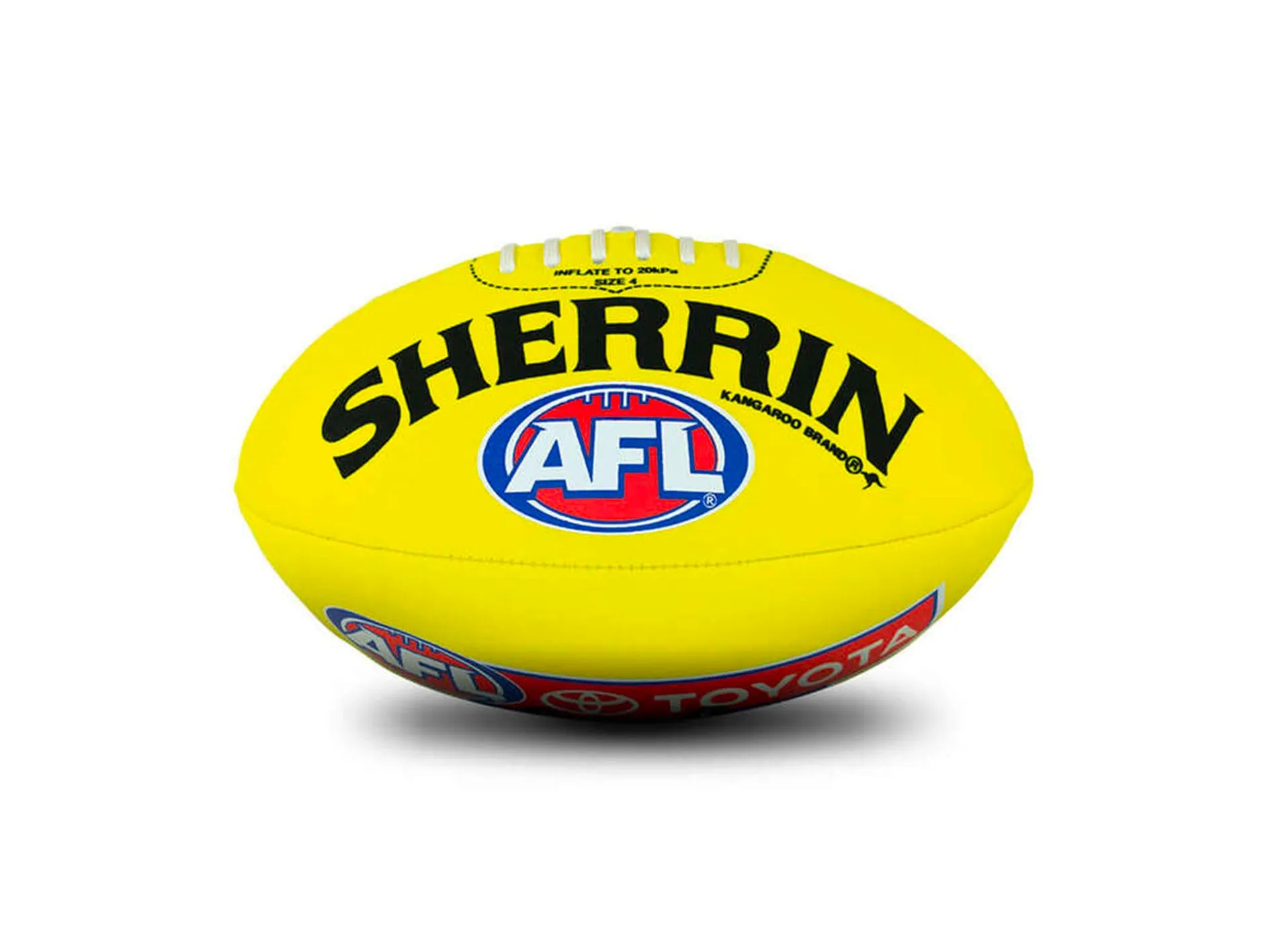 Sherrin AFL Replica Beach Football <br> 4415