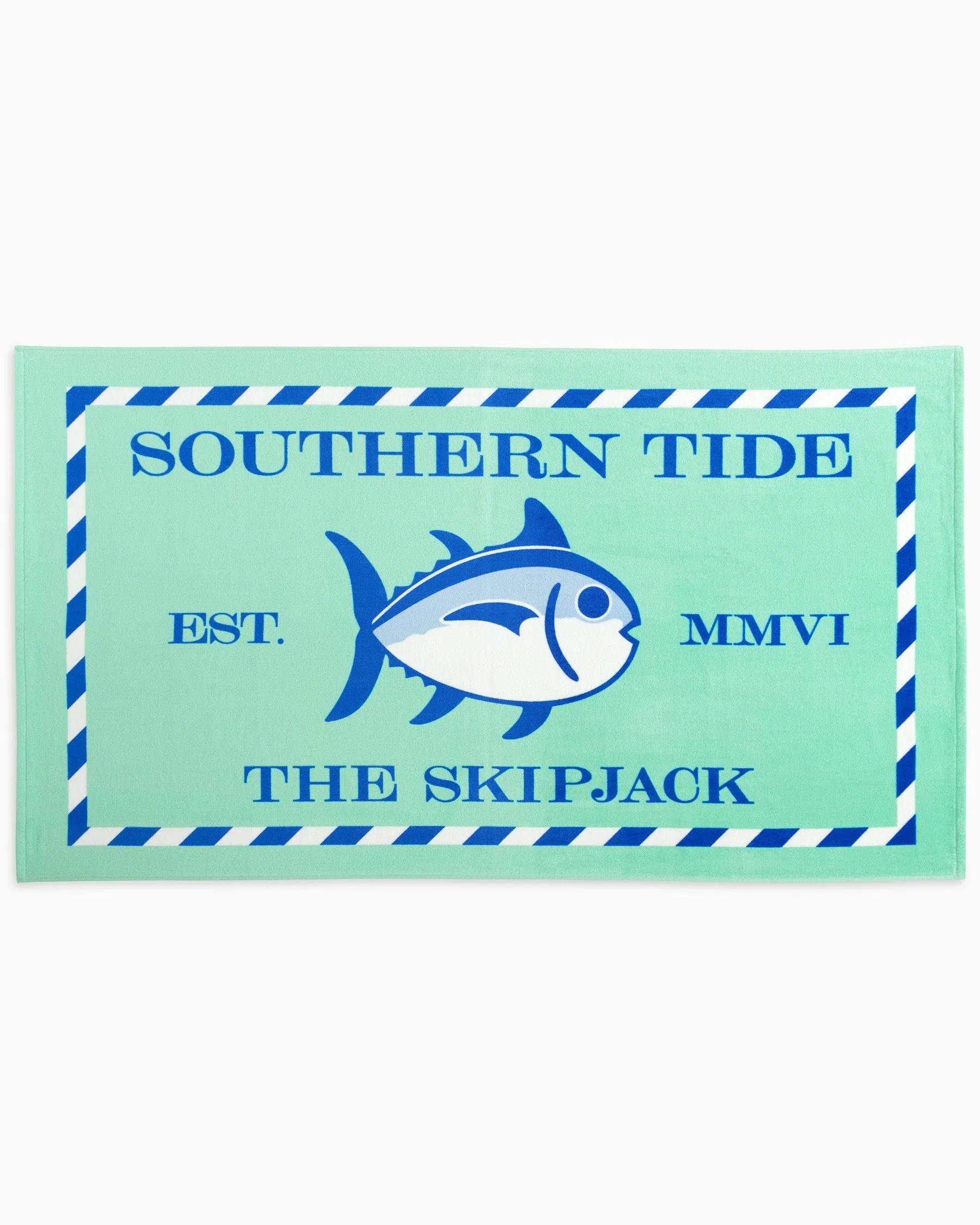 Skipjack Beach Towel