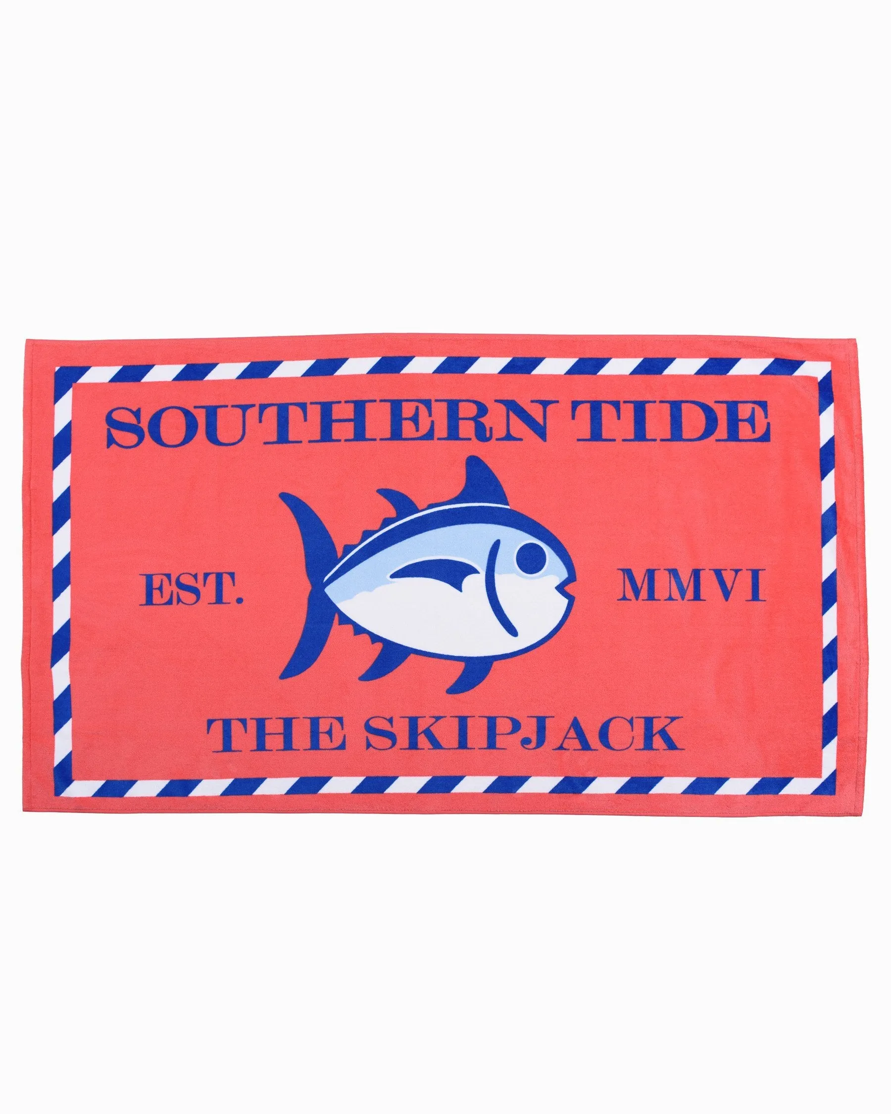 Skipjack Beach Towel