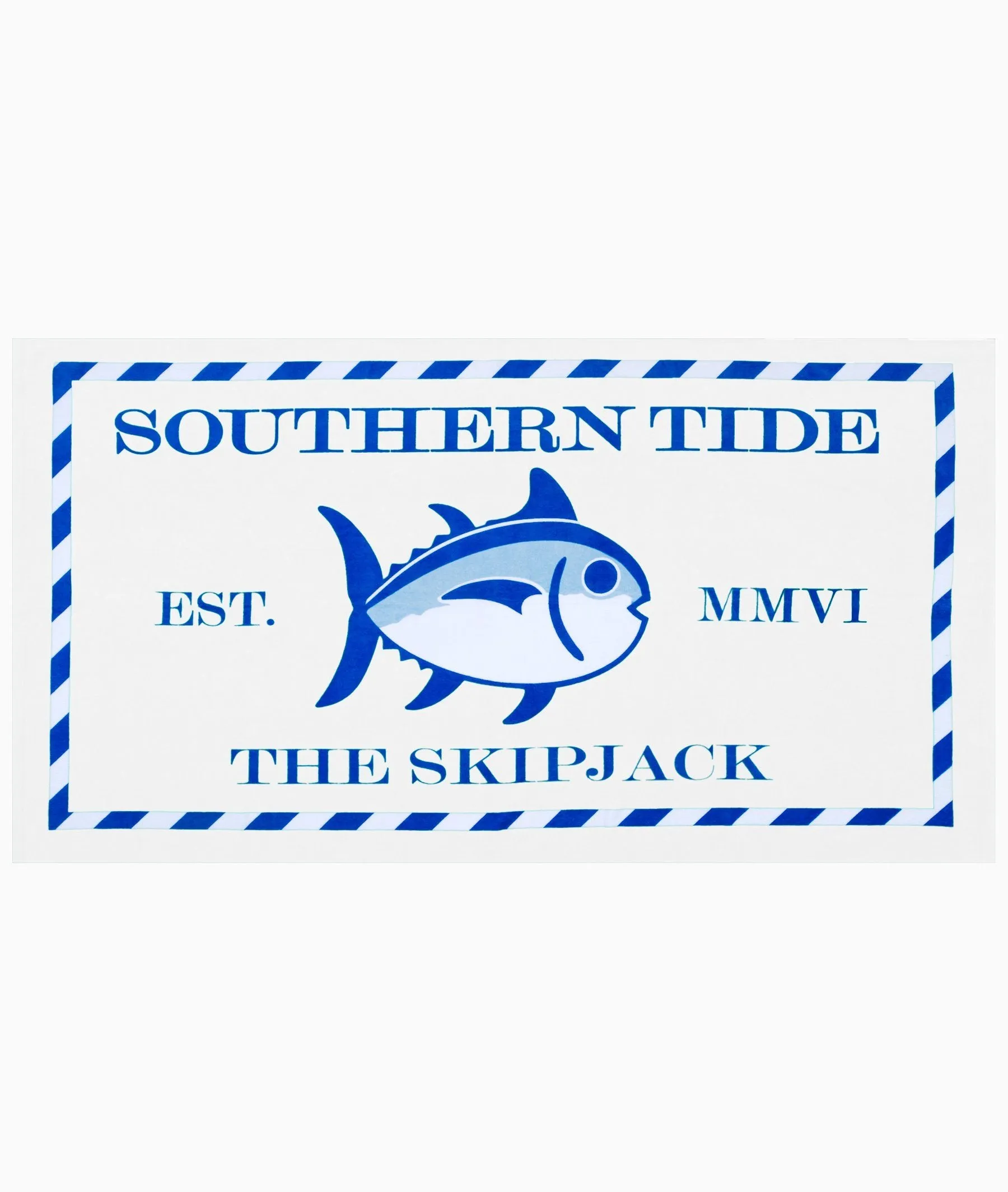 Skipjack Beach Towel