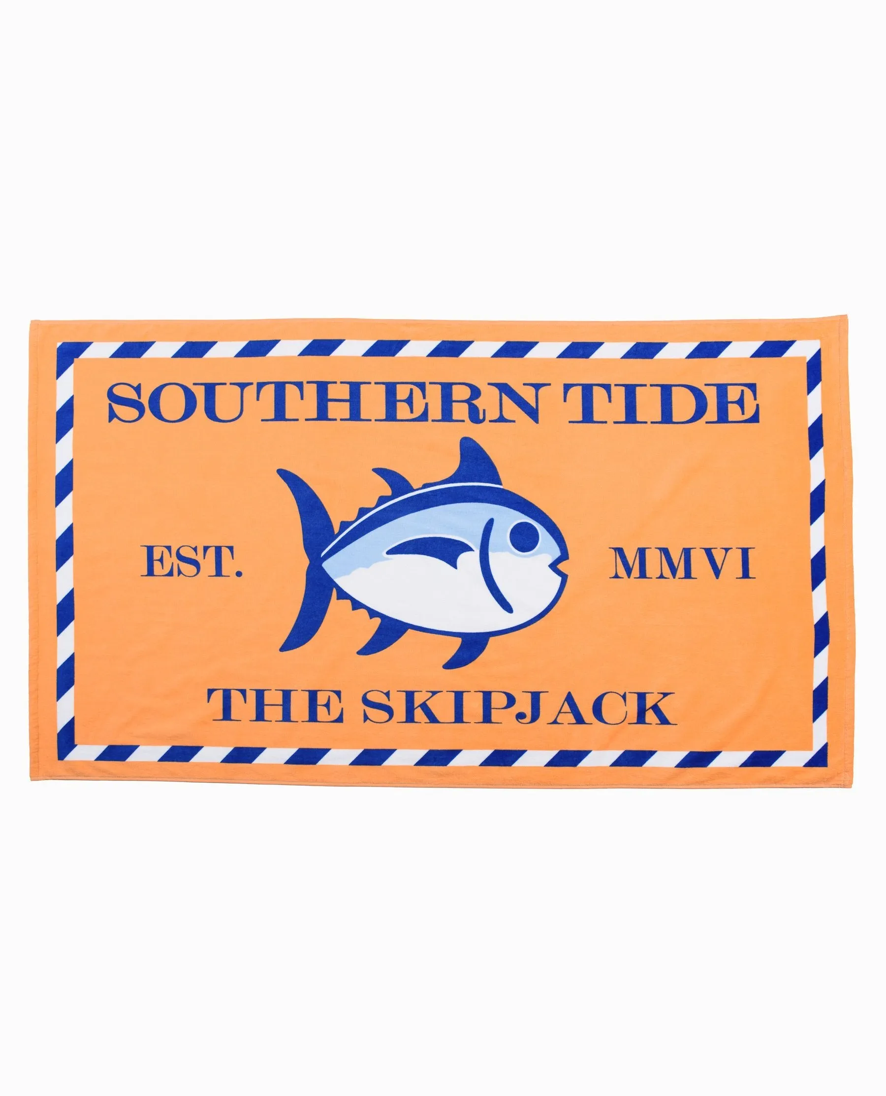 Skipjack Beach Towel