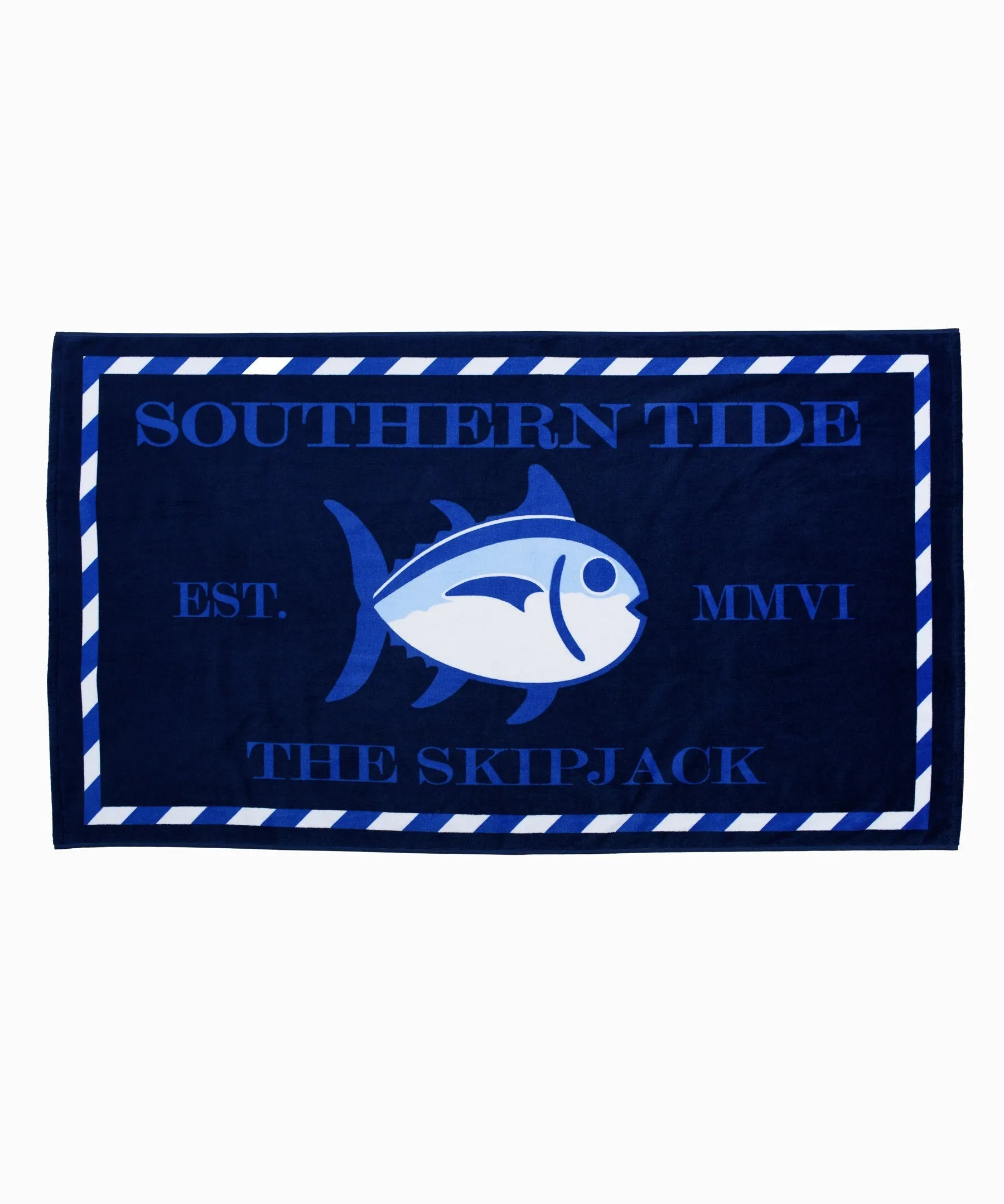 Skipjack Beach Towel