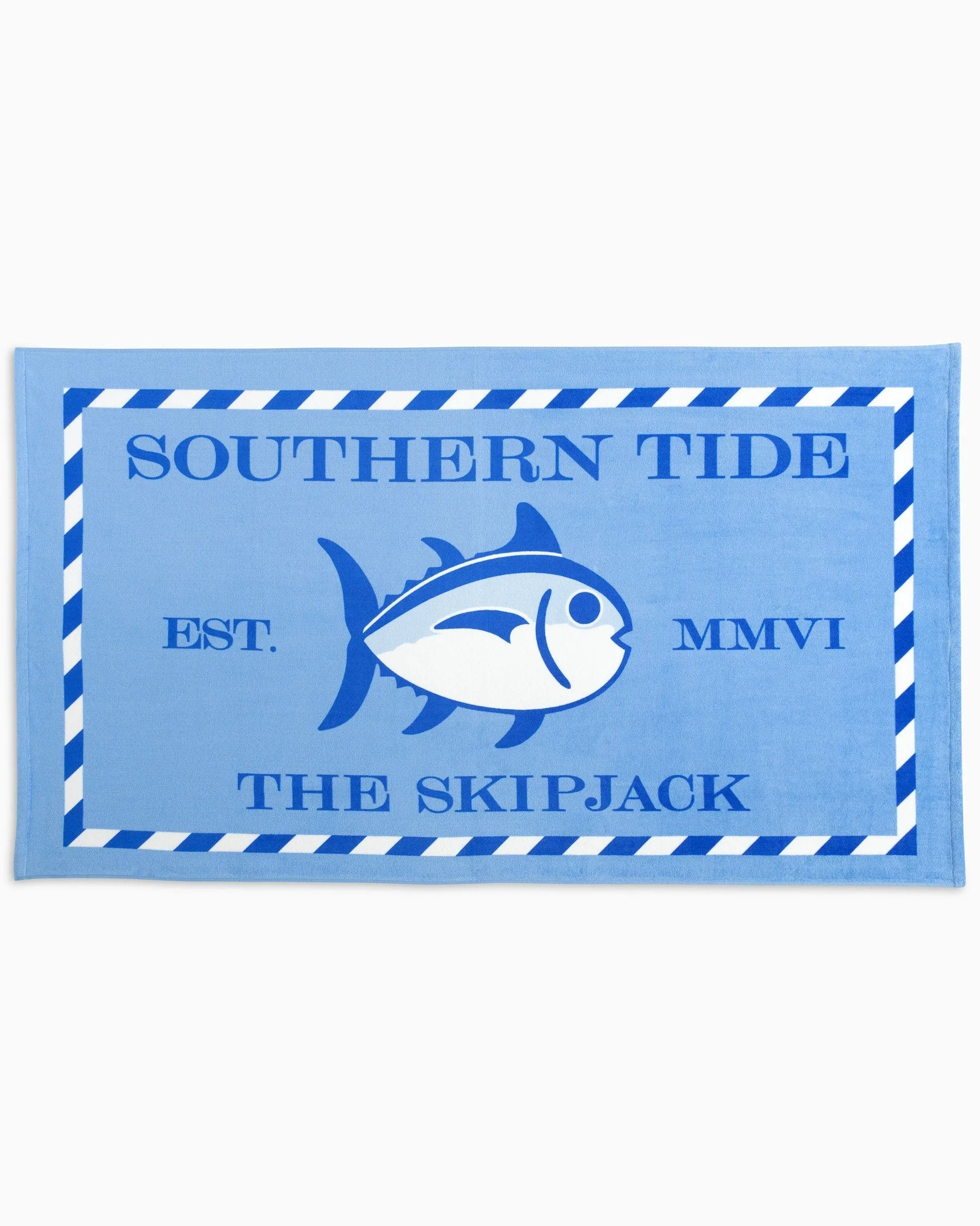 Skipjack Beach Towel