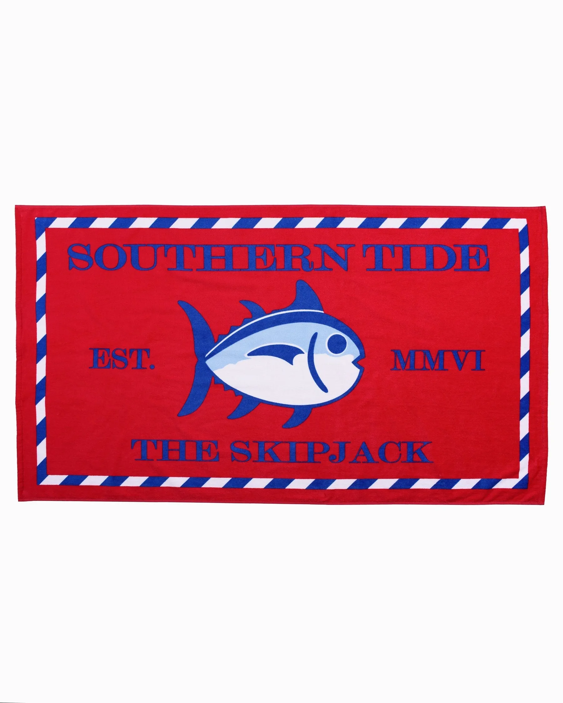 Skipjack Beach Towel