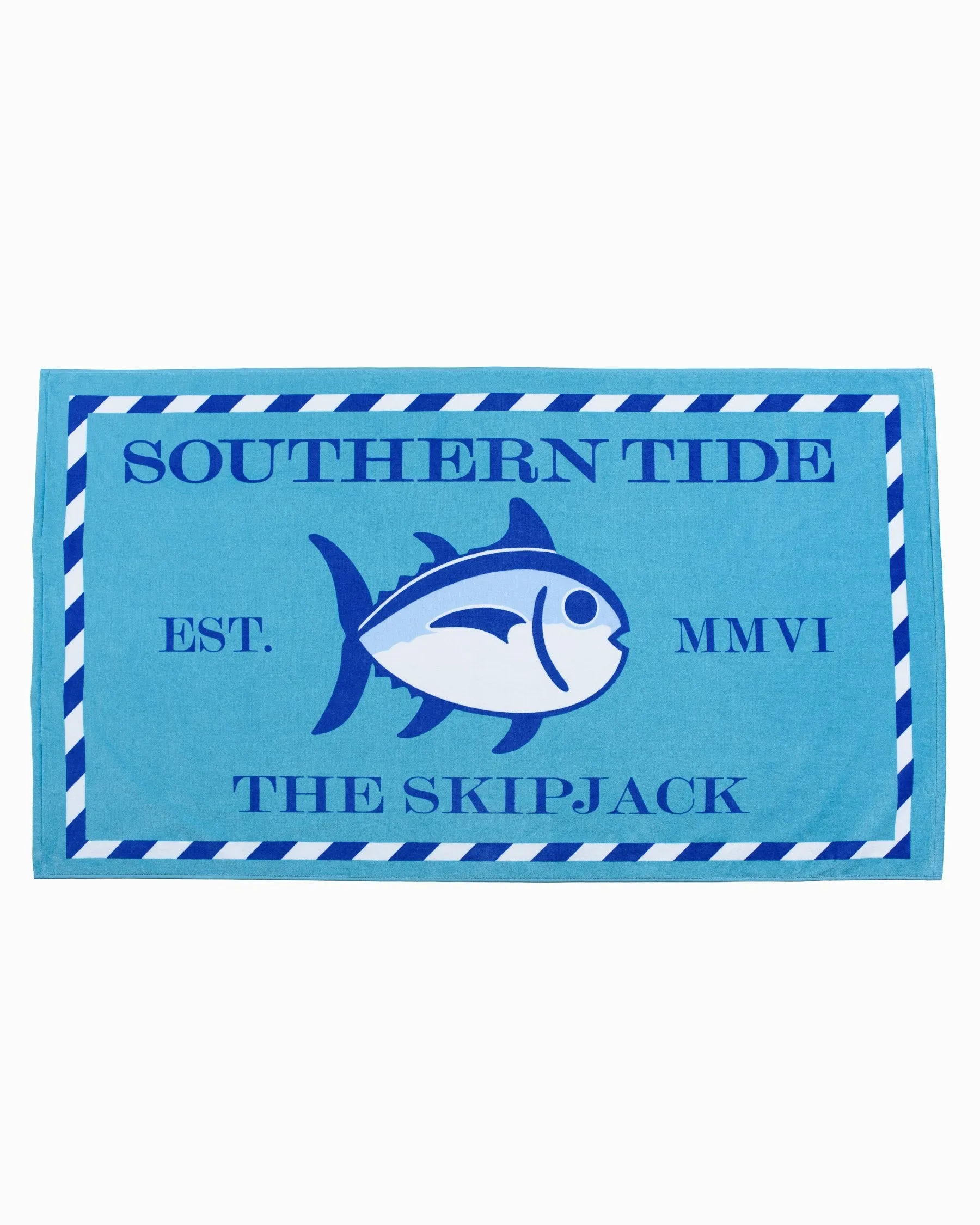 Skipjack Beach Towel