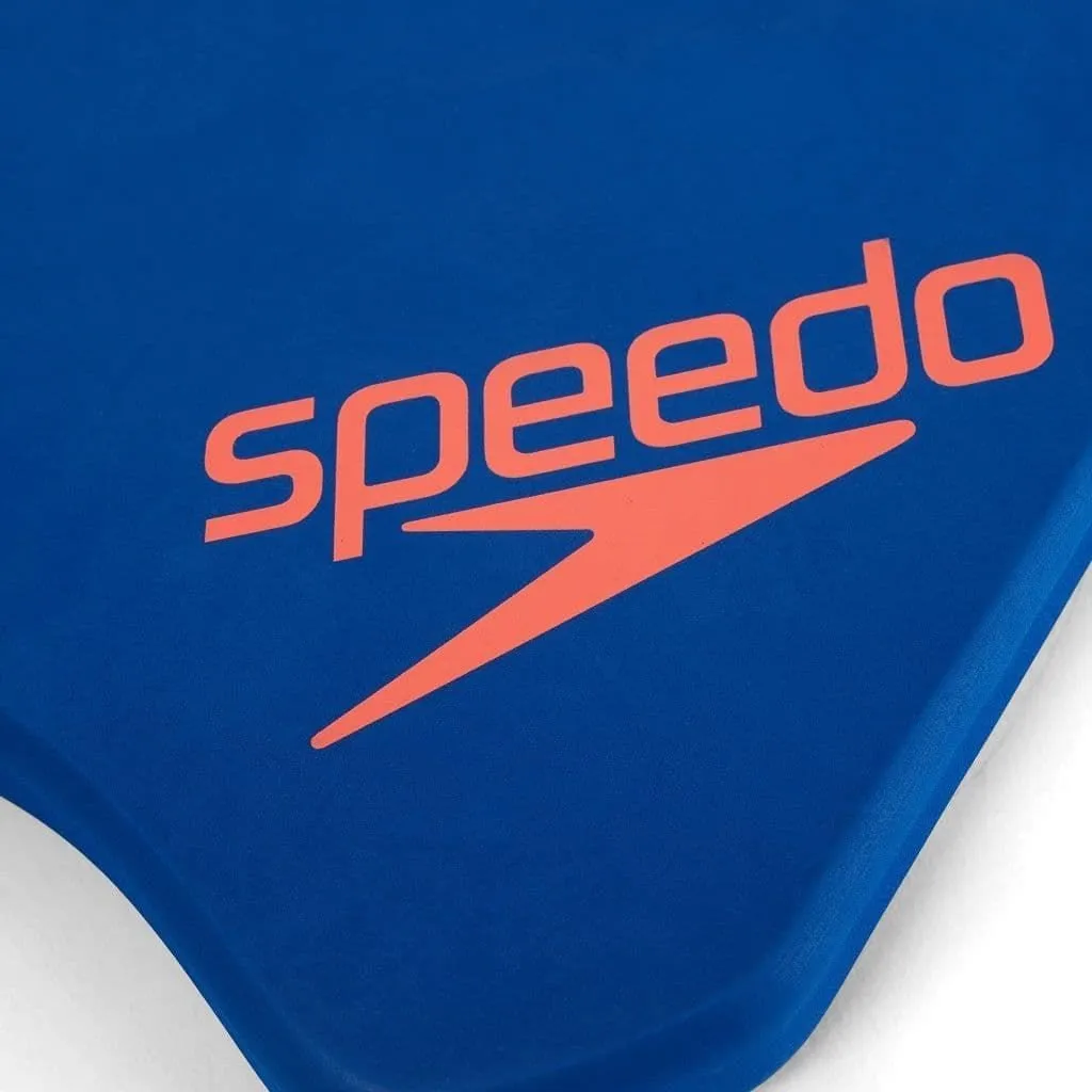 Speedo Swimming Unisex Kick Board With Grip Holes For Kick Technique