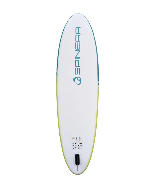 Spinera Classic 9'10 Inflatable SUP Pack