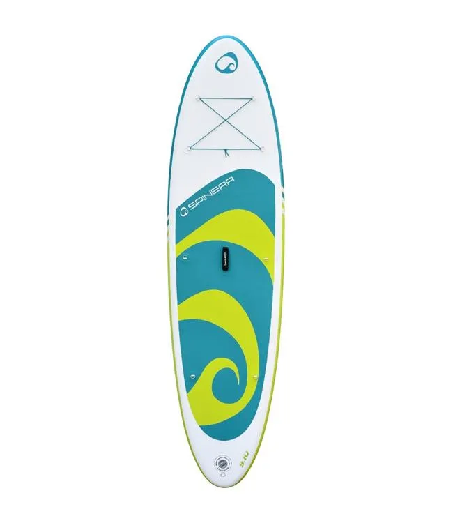 Spinera Classic 9'10 Inflatable SUP Pack