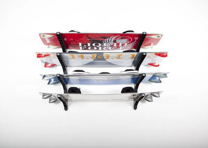 Surfboard Wall Rack - Nice Rack Single / Triple / Quad