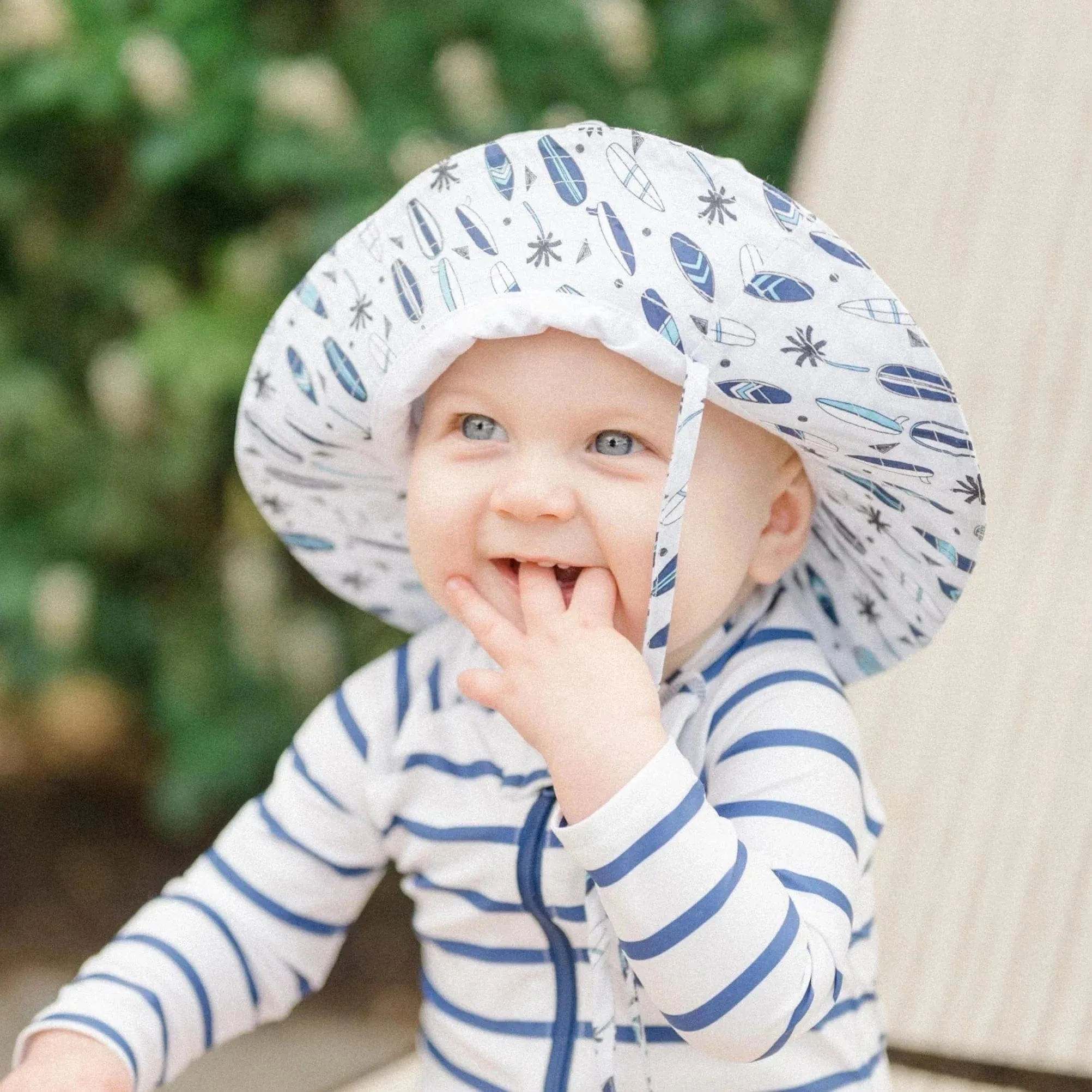 Surfboards Bucket Hat