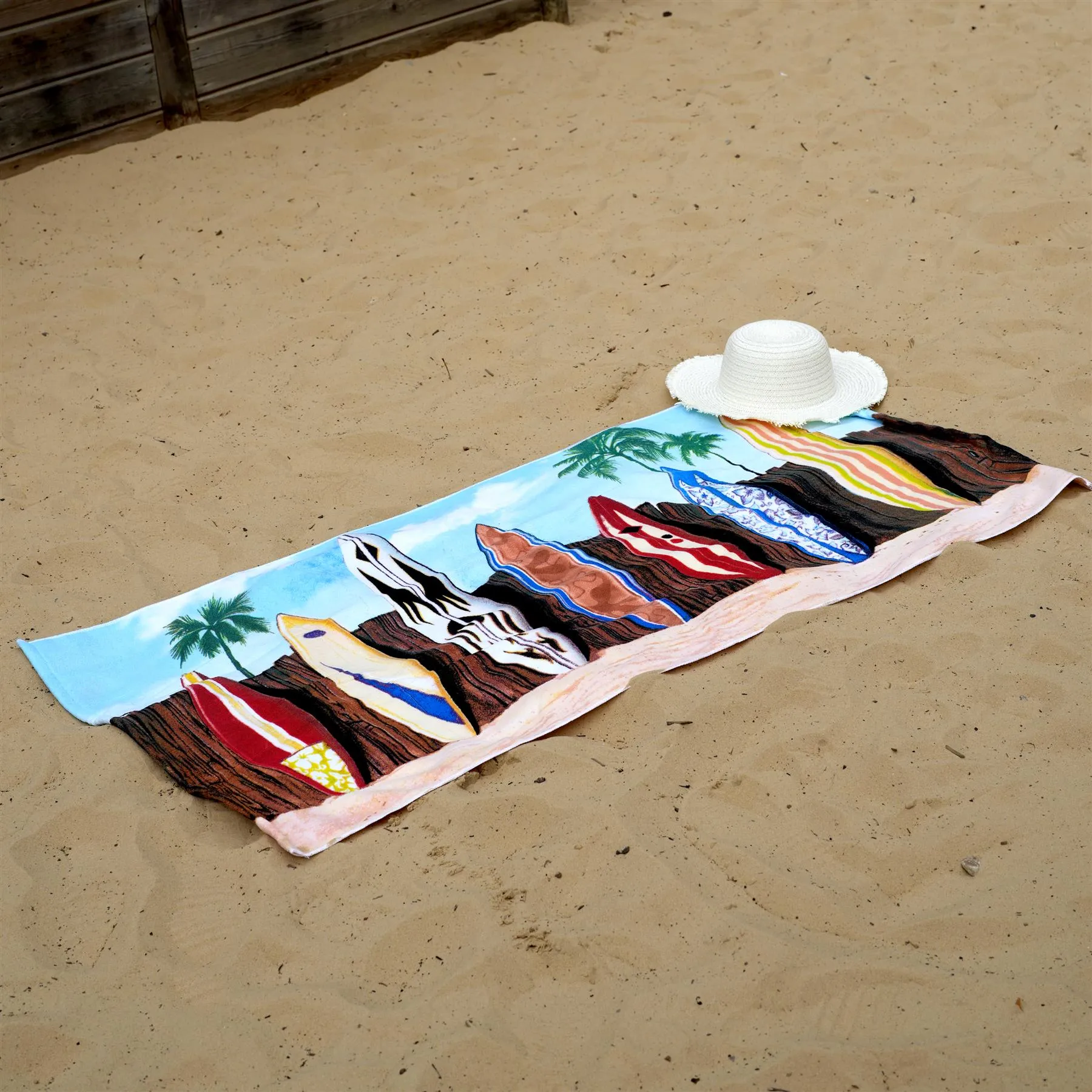 Surfboards Design Large Towel