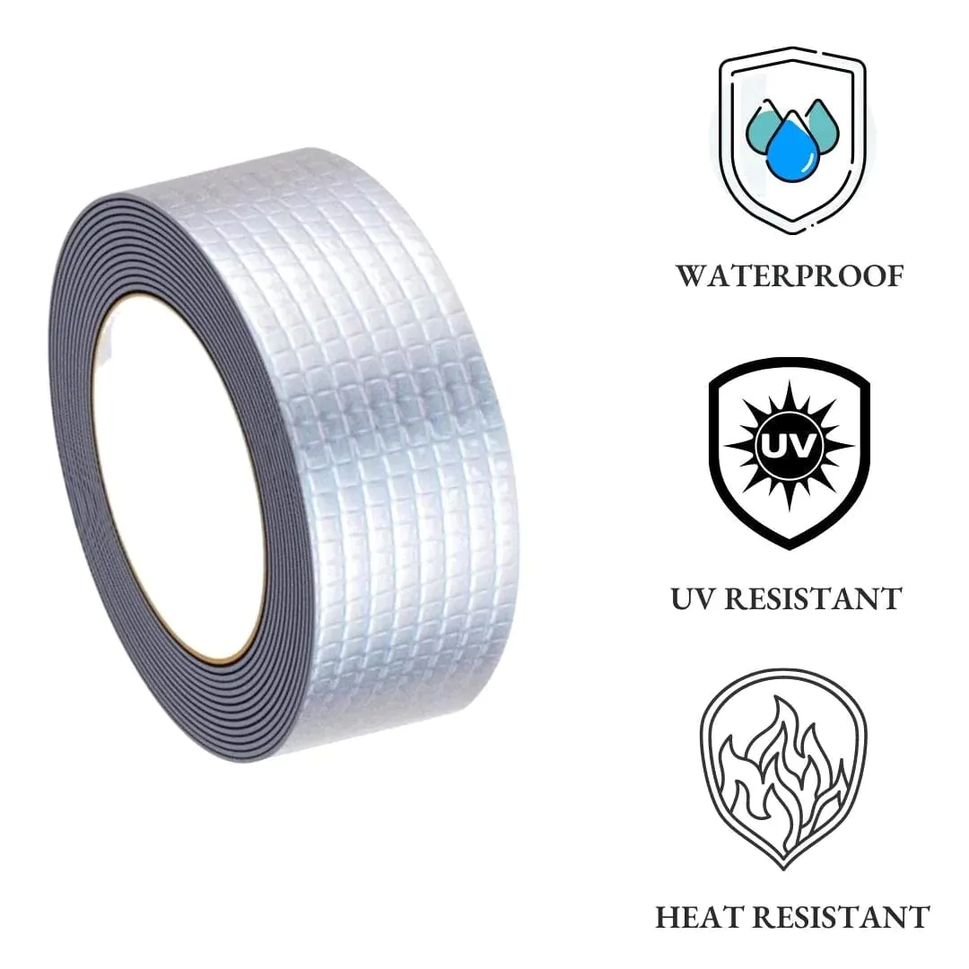 Tapexel™️ Waterseal Aluminium Rubber Tape