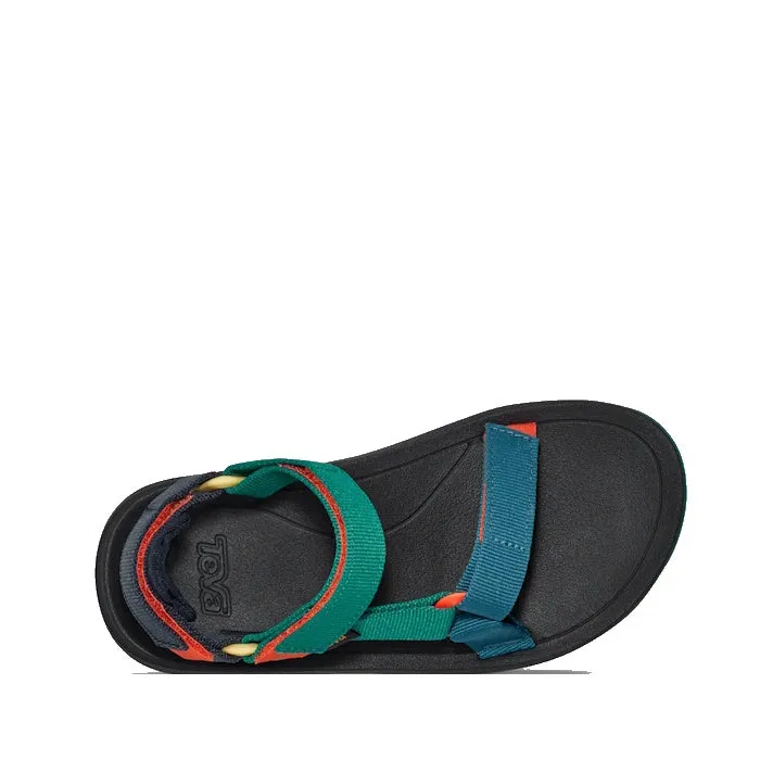 Teva Kids - K Hurricane XLT2  Black Teal Multi