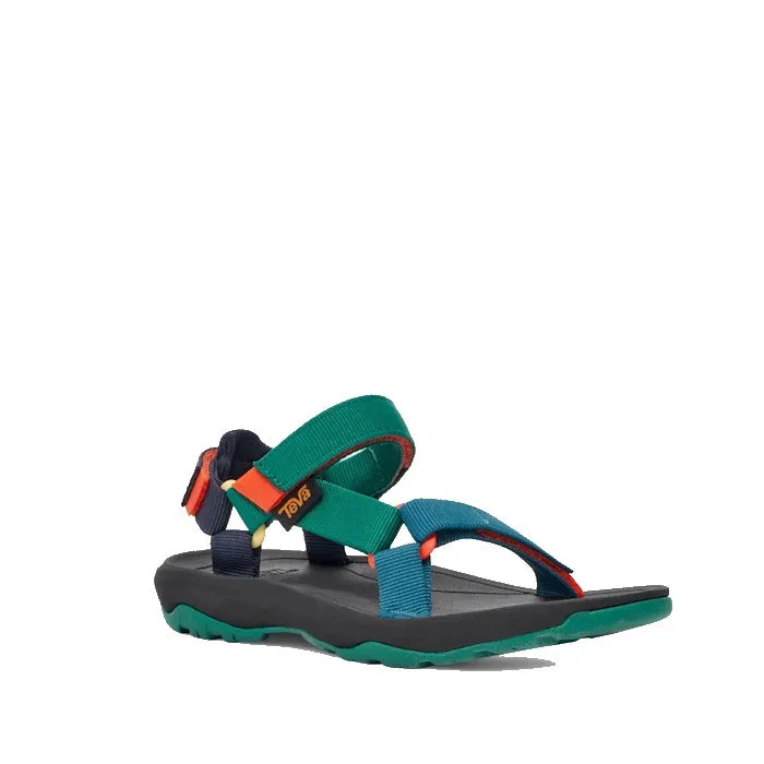 Teva Kids - K Hurricane XLT2  Black Teal Multi