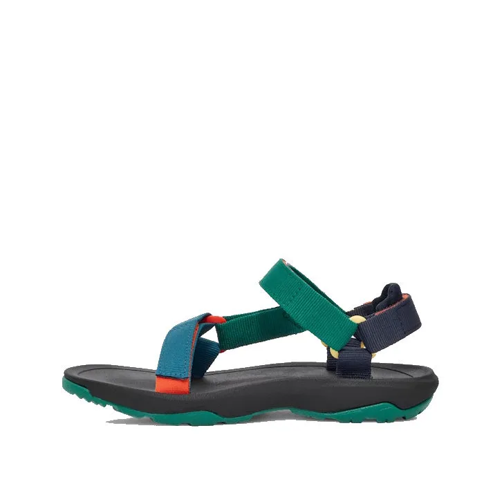 Teva Kids - K Hurricane XLT2  Black Teal Multi