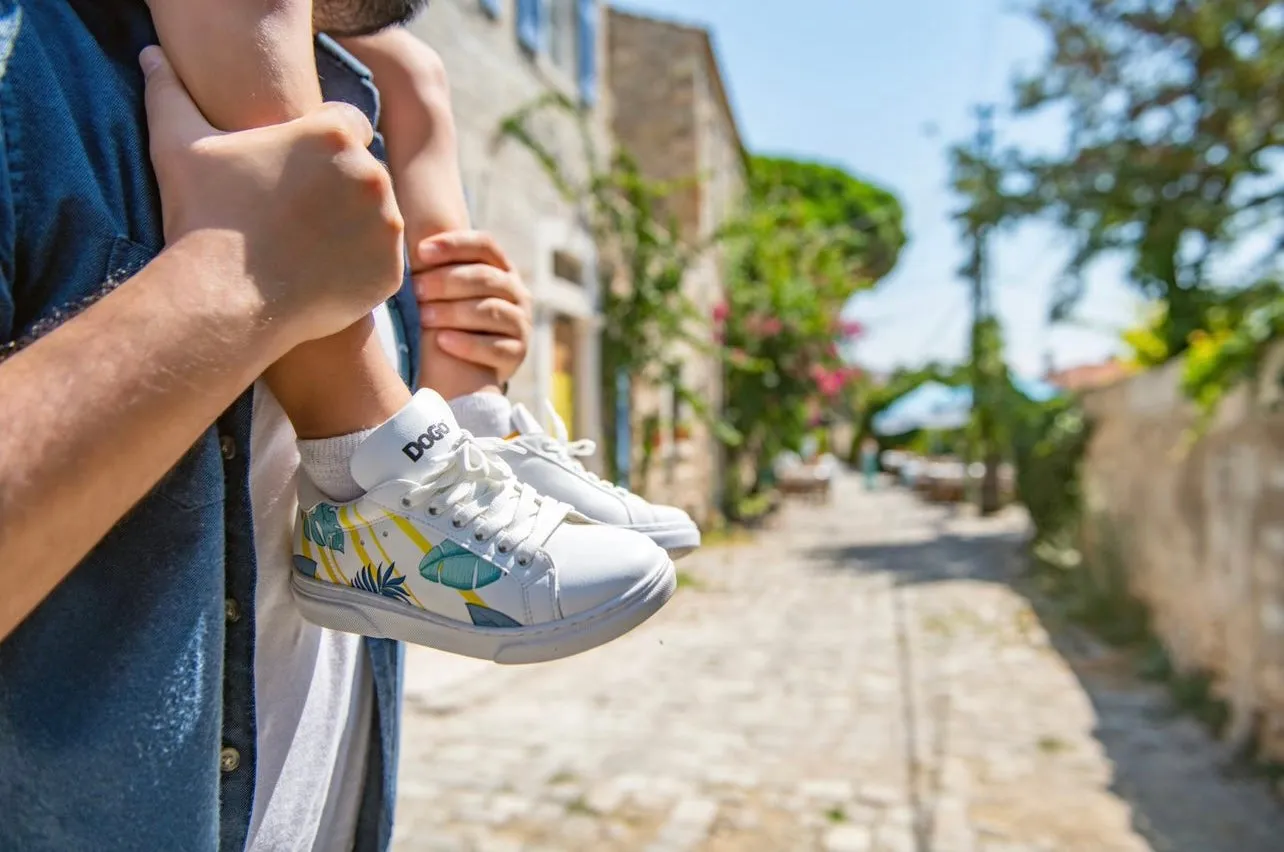 To the Beach | Ace Sneakers Kid's Flat Shoes