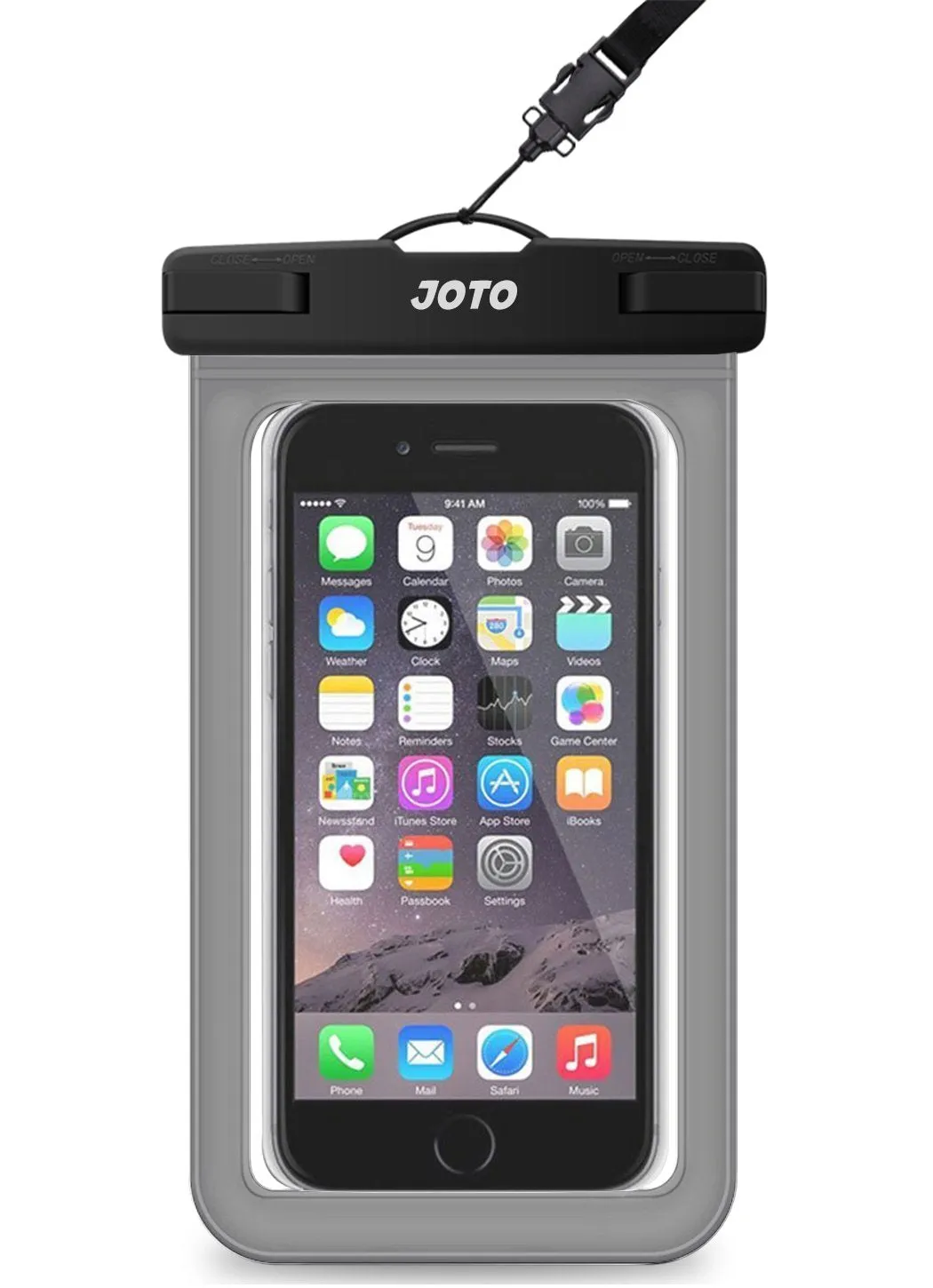 Universal Waterproof Phone Dry Bag | JOTO