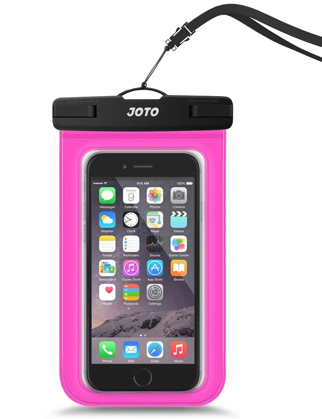 Universal Waterproof Phone Dry Bag | JOTO