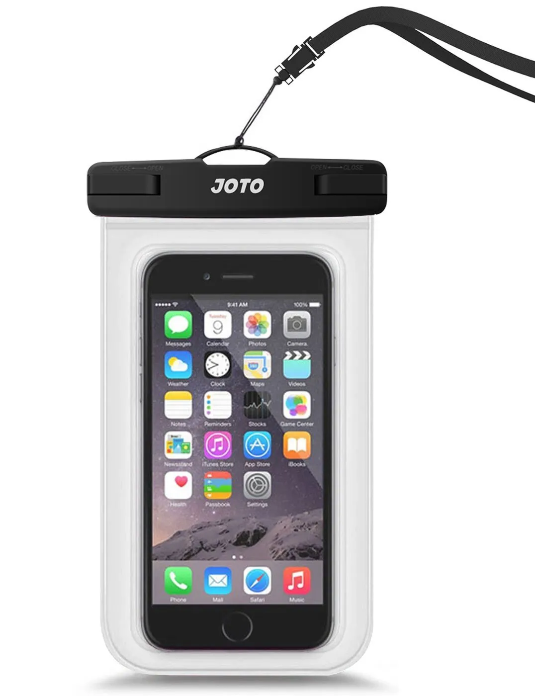 Universal Waterproof Phone Dry Bag | JOTO