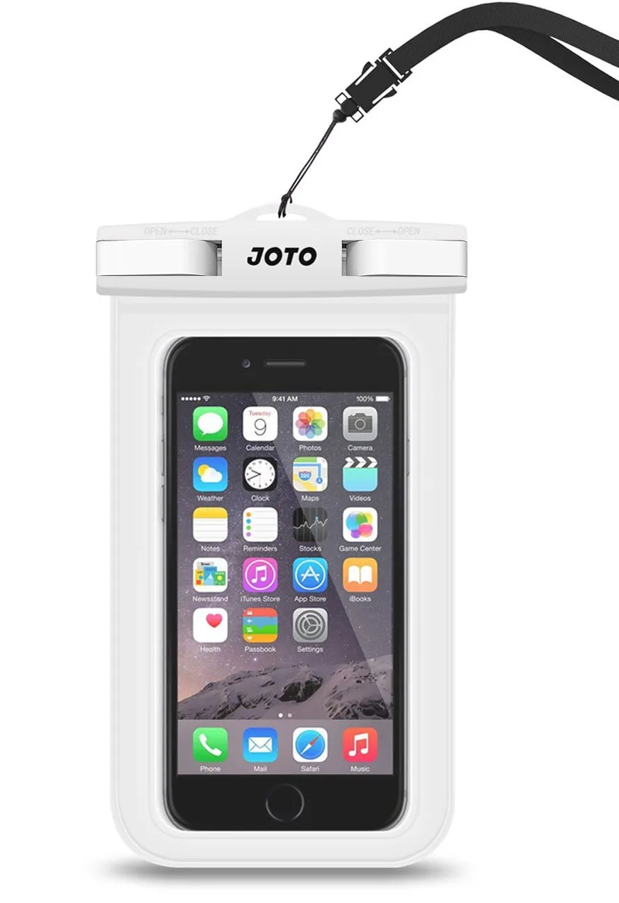 Universal Waterproof Phone Dry Bag | JOTO