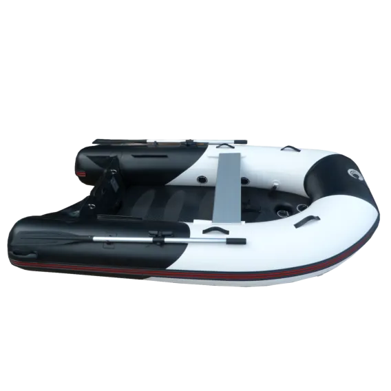 Waveline Airdeck Sport Inflatable Boat 2.9mt